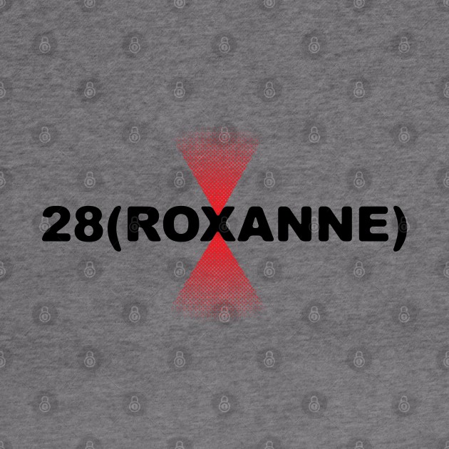 Roxanne X 28 by Rad Love